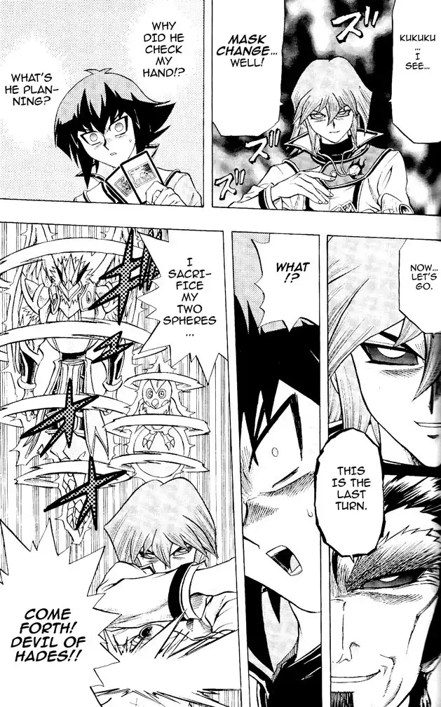 Yu-Gi-Oh! GX Chapter 59 24